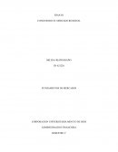 CONOCIENDO EL MERCADO REGIONAL