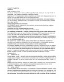 Resumen de politica y ciudadania 5° año