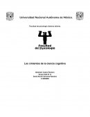 Los cimientos de la ciencia cognitiva