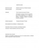 Obligaciones de los PAEE en una escuela primaria