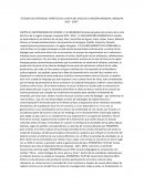 Estudio del potencial turístico de la ruta del Pisco de la región arequipa, arequipa 2015 - 2016