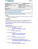 Actividad 2: Aplicación de modelos de negocio en Internet