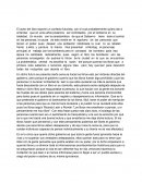 El autor del libro expone un contexto futurista