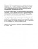 Contabilidad. El liderazgo