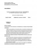 TALLER 9: ELECCIONES, PROYECTO DE VIDA Y DISCERNIMIENTO