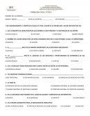 EXAMEN FCE1 SEGUNDO TRIMESTRE