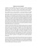 El aborto: ¿es o no es un asesinato?