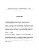 RESUMEN LIBRO: EL DAÑO: ANALISIS COMPARATIVO DE LA RESPONSABILIDAD EXTRACONTRACTUAL DEL ESTADO EN DERECHO COLOMBIANO Y FRANCES