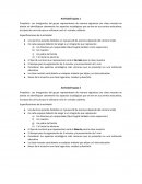Actividad de clase Muestra en sociología educativa