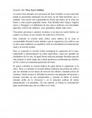 Zona de vida: Niza, San Cristóbal