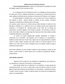 Reflexión Día de la Soberanía Nacional