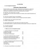 Entrevista exclusiva: Caperucita roja responde a las preguntas