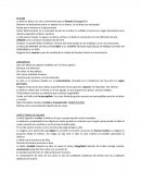 Ítems importantes de autores