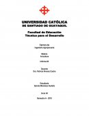 Informe #3: Segunda visita de los pollos después de su llegada
