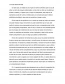 Diagnostico de la mujer desencarnada