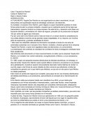 Caso “Tequila Don Ramón”