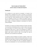 Celulares en el aula de clase