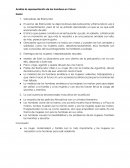 Analiza la representación de los hombres en Volver