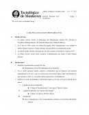 CASO PRÁCTICO JUICIO ORDINARIO CIVIL