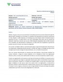 FUNDAMENTOS DE LA ADMISTRACIÓN Análisis del caso – JET AIRWAYS: Despido, Insomnio y Empleo