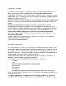 El origen de la pandemia
