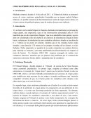 Tribunal de justicia de la Unión Europea varias cuestiones prejudiciales