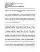 Guerra civil y construcción de Estado