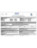 SUBSECRETARIA DE EDUCACIÓN MEDIA SUPERIOR INSTRUMENTO DE REGISTRO PARA LA SECUENCIA DIDÁCTICA