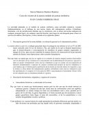 Curso de visiones de la justicia módulo de justicia retributiva