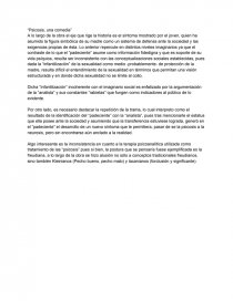 Psicosis, una comedia. Página 1