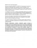 Beneficios sociales de un proyecto MOMENTO CREATIVO empresarial