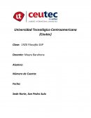 Glosario Básico de términos filosóficos