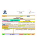 Situación Didáctica: ¡Contando y divirtiéndonos!