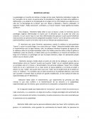 Nietzche “La Genealogía de la Moral”