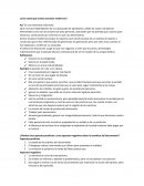 La servidumbre del modernismo