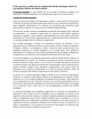 Para que sirve y cuáles son sus ventajas del Contrato psicológico dentro de una empresa