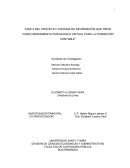 SISTEMA DE INFORMACION QUE SIRVE COMO HERRAMIENTA PEDAGOGICA