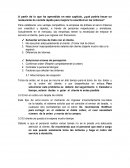 Caso de Grupo Reducción de errores en restaurantes respuestas