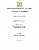 Plan de mercadeo para Mí pyme