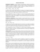 Cañón de gases (formación de agua)