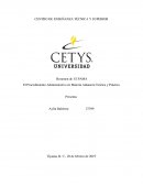 El Procedimiento Administrativo en Materia Aduanera Teórica y Práctica