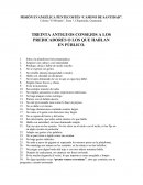 TREINTA ANTIGUOS CONSEJOS A LOS PREDICADORES O LOS QUE HABLAN EN PÚBLICO