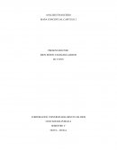 ANALISIS FINANCIERO MAPA CONCEPTUAL CAPITULO 2