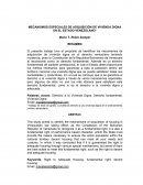 MECANISMOS ESPECIALES DE ADQUISICIÓN DE VIVIENDA DIGNA EN EL ESTADO VENEZOLANO