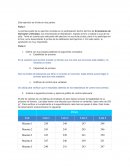 Ejercicio 1 estadística