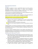 Queratoplastia penetrante