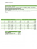 Costos y presupuesto