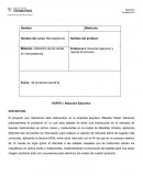 Evidencia 3. Resumen ejecutivo y reporte de proceso. Utilización de las ventas en mercadotecnia