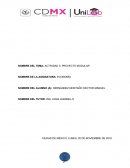 IMPORTANCIA DE LA ECONOMÍA DE NUESTRO PAÍS