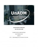 Actividad 2 unidad 1 de investigacion de mercados